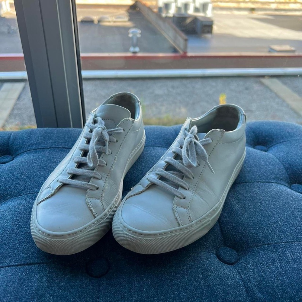 Woman by Common Projects